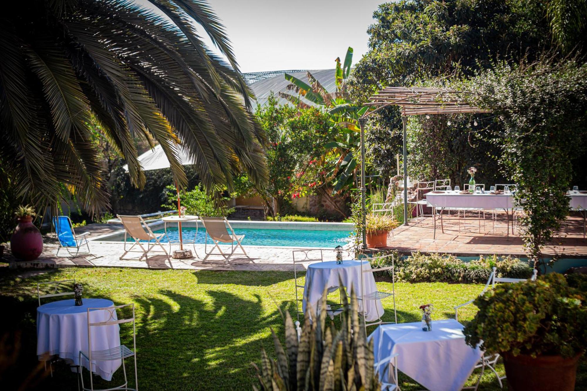 Bo Hotel & Spa Chicoana Salta מראה חיצוני תמונה